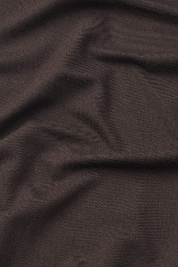 Basic Apparel Sadie Blouse Bluser 709 Chocolate torte